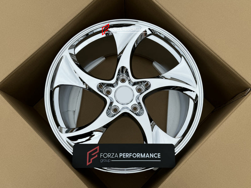 20 INCH FORGED WHEELS RIMS for LEXUS LFA 2010 - 2012