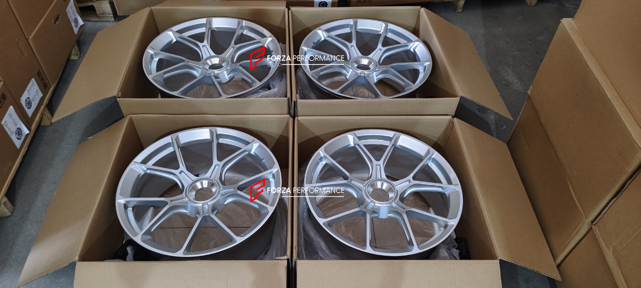20 21 INCH CENTERLOCK FORGED WHEELS RIMS for PORSCHE 911 992 GTS 2024 custom fit OEM 992 GT3