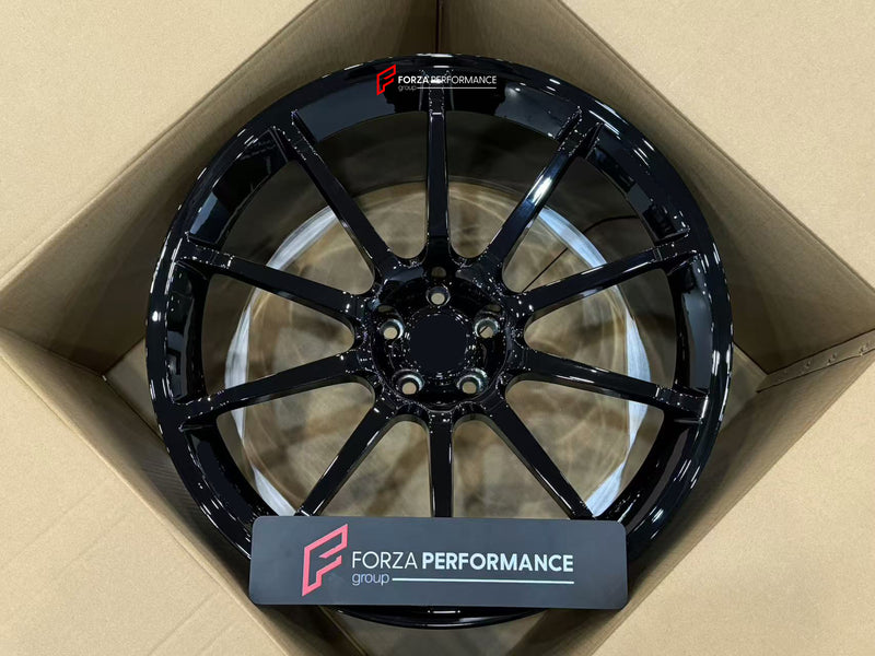 20 21 INCH FORGED WHEELS RIMS for LAMBORGHINI HURACAN 2021 EVO EVO SPYDER