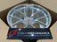 FORGED WHEELS RIMS FOR MCLAREN P47 SUV 2028+ Forza Performance custom fit buy Silver 5-Spoke style design wheels