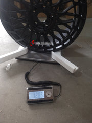 20 21 INCH FORGED WHEELS RIMS for PORSCHE 911 992 CARRERA CABRIO custom fit AG LUXURY SRX02