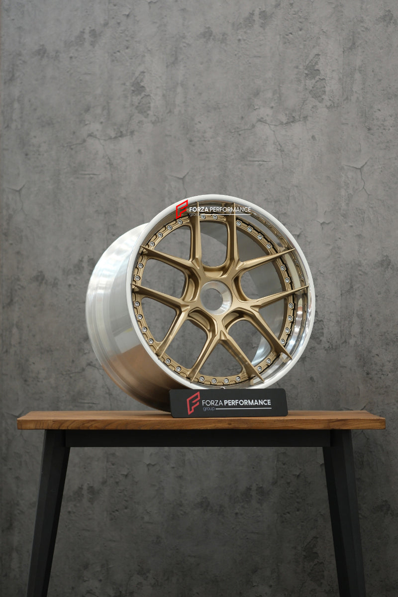 20 21 INCH FORGED WHEELS RIMS for PORSCHE 911 992 TURBO S