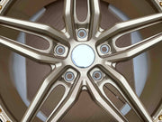 FORZA PERFORMANCE 20 21 INCH FORGED WHEELS RIMS for Porsche 911 Carrera S 992custom fit S107SC