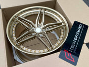 FORZA PERFORMANCE 20 21 INCH FORGED WHEELS RIMS for Porsche 911 Carrera S 992custom fit S107SC