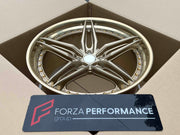FORZA PERFORMANCE 20 21 INCH FORGED WHEELS RIMS for Porsche 911 Carrera S 992custom fit S107SC