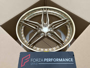 FORZA PERFORMANCE 20 21 INCH FORGED WHEELS RIMS for Porsche 911 Carrera S 992custom fit S107SC