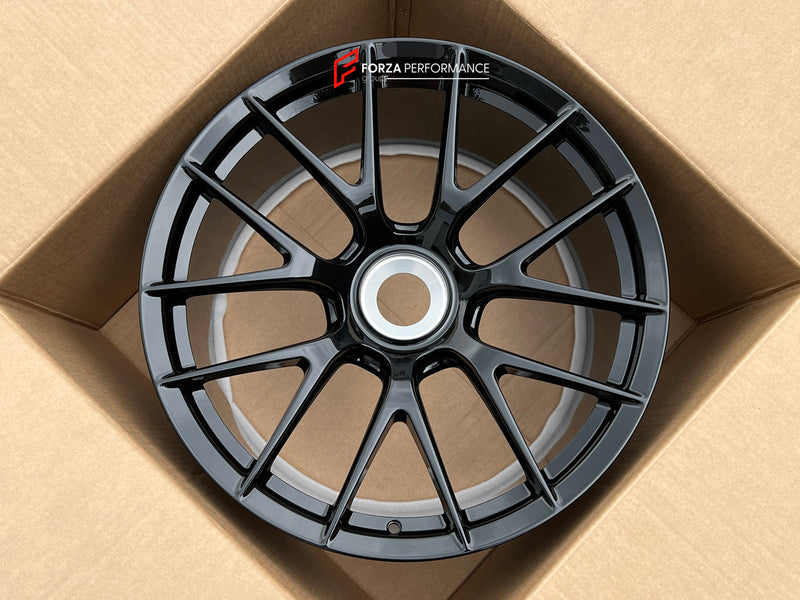 20 21 INCH CENTERLOCK FORGED WHEELS RIMS for PORSCHE 911 991.2 2018 GT2 RS
