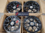 20 21 INCH CENTERLOCK FORGED WHEELS RIMS for PORSCHE 911 992.2 GT3 2025 custom fit