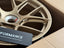FORGED WHEELS RIMS FOR PORSCHE CONCEPT MISSION X 2027 Forza Performance custom fit buy OEM Porsche 911 992.1 GT3 RS Centerlock style design wheels