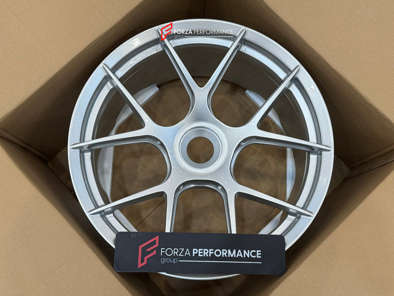 20 21 INCH CENTERLOCK FORGED WHEELS RIMS for PORSCHE 911 992.1 2023 GT3 TOURING