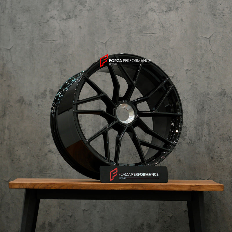 FORGED WHEELS RIMS FOR FERRARI F430 CHALLENGE 2010