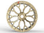 FORGED WHEELS RIMS FOR PORSCHE CONCEPT MISSION X 2027 Forza Performance custom fit buy VOSSEN S17-01 Centerlock style design wheels
