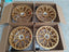 20 21 INCH CENTERLOCK FORGED WHEELS RIMS for PORSCHE 911 992.2 GT3 2025 custom fit VOSSEN S17-01 WHEELS