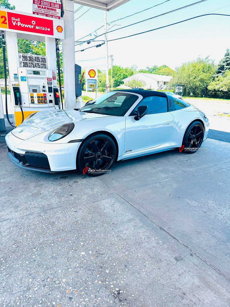 20 21 INCH CENTERLOCK FORGED WHEELS RIMS for PORSCHE 911 992.2 2025 TARGA 4 GTS