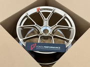 20 INCH FORGED WHEELS RIMS for PORSCHE 991 991.2 GT3 2018 custom fit OEM 992 GT3