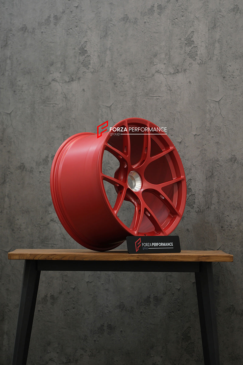 FORGED WHEELS RIMS for KOENIGSEGG CCGT1 2026+