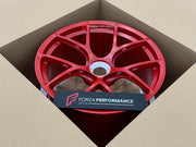 20 21 INCH FORGED CENTERLOCK WHEELS RIMS for PORSCHE 911 992.2 GT3 2025 custom fit BBS FI-R