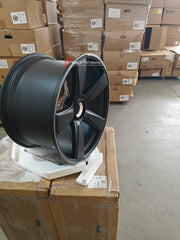 20 21 INCH FORGED MAGNESIUM WHEELS RIMS for PORSCHE 911 992.1 TARGA 4 GTS 2023 custom fit OEM HERITAGE