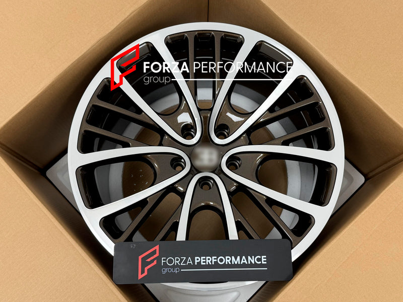 20 21 INCH FORGED WHEELS RIMS for BUGATTI CHIRON 2022