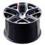 20 21 INCH FORGED WHEELS RIMS for BUGATTI VEYRON VITESSE 2015 custom fit OEM Bugatti Veyron Vitesse Wheels