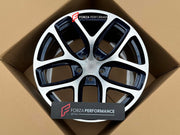 20 21 INCH FORGED WHEELS RIMS for BUGATTI VEYRON VITESSE 2015 custom fit OEM Bugatti Veyron Vitesse Wheels