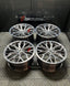 20 21 INCH FORGED WHEELS RIMS for CHEVROLET CORVETTE STINGRAY C8 custom fit buy Concaver CVR1