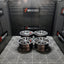 20 21 INCH FORGED WHEELS RIMS for CHEVROLET CORVETTE STINGRAY C8 custom fit buy Concaver CVR1