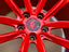 20 21 INCH FORGED WHEELS RIMS for CHEVROLET CORVETTE Z06 C8 2023 custom fit FORGIATO F2.16-M WHEELS
