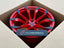 20 21 INCH FORGED WHEELS RIMS for CHEVROLET CORVETTE Z06 C8 2023 custom fit FORGIATO F2.16-M WHEELS