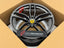 20 21 INCH FORGED WHEELS RIMS for FERRARI 488 GTB SPIDER 2020 custom fit buy OEM Ferrari 488 GTB style design wheels