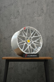 20 21 INCH FORGED WHEELS RIMS for FERRARI 812 SUPERFAST 2017 custom fit AL13 R90