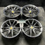20 21 INCH FORGED WHEELS RIMS for FERRARI CALIFORNIA 2017 FORZA custom fit NOVITEC NF9