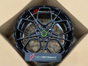 20 21 INCH FORGED WHEELS RIMS for LAMBORGHINI AVENTADOR S LP740 2020 custom fit AL13 R140
