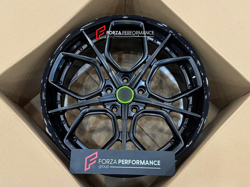 20 21 INCH FORGED WHEELS RIMS for LAMBORGHINI AVENTADOR S LP740 2020