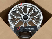 20 21 INCH FORGED WHEELS RIMS for LAMBORGHINI AVENTADOR S LP740 2020 custom fit AL13 RS70 RS80