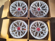 20 21 INCH FORGED WHEELS RIMS for LAMBORGHINI AVENTADOR S LP740 2020 custom fit AL13 RS70 RS80