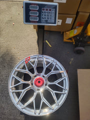 20 21 INCH FORGED WHEELS RIMS for LAMBORGHINI AVENTADOR S LP740 2020 custom fit AL13 RS70 RS80