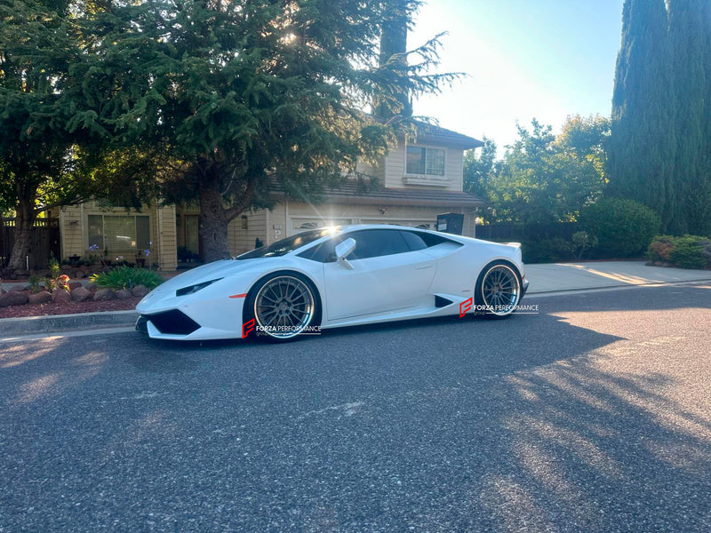 20 21 INCH FORGED WHEELS RIMS for LAMBORGHINI HURACAN COUPE 2019 LP610-4