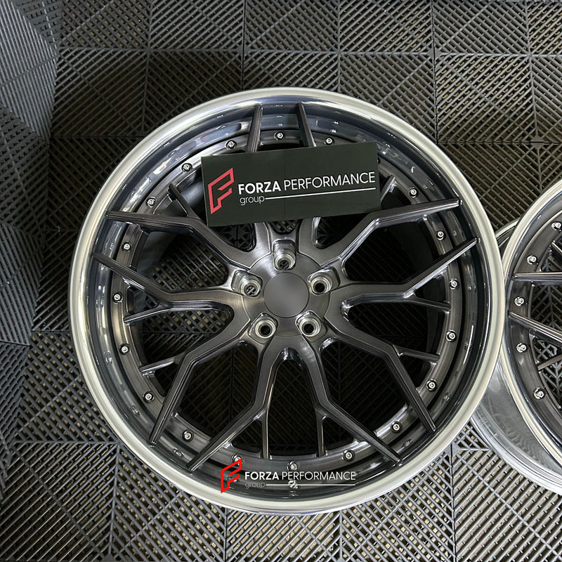 20 21 INCH FORGED WHEELS RIMS for LAMBORGHINI HURACAN EVO RWD 2022