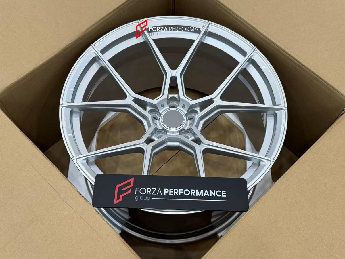 20 21 INCH FORGED WHEELS RIMS for LAMBORGHINI HURACAN EVO RWD 2023 custom fit AL13 R60
