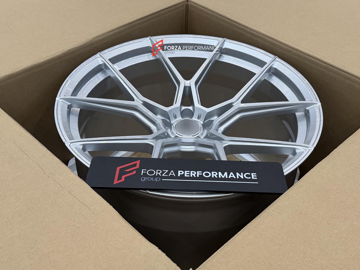 20 21 INCH FORGED WHEELS RIMS for LAMBORGHINI HURACAN EVO RWD 2023 custom fit AL13 R60