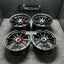 20 21 INCH FORGED WHEELS RIMS for LAMBORGHINI HURACAN STO LP 640-2 2024 custom fit buy Dymag and Avant Garde DM04 Duoblock style design wheels