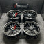 20 21 INCH FORGED WHEELS RIMS for LAMBORGHINI HURACAN STO LP 640-2 2024 custom fit buy Dymag and Avant Garde DM04 Duoblock style design wheels