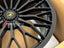 20 21 INCH FORGED WHEELS RIMS for LAMBORGHINI REVUELTO SV 2026+ custom fit buy OEM DIANTHUS style wheels