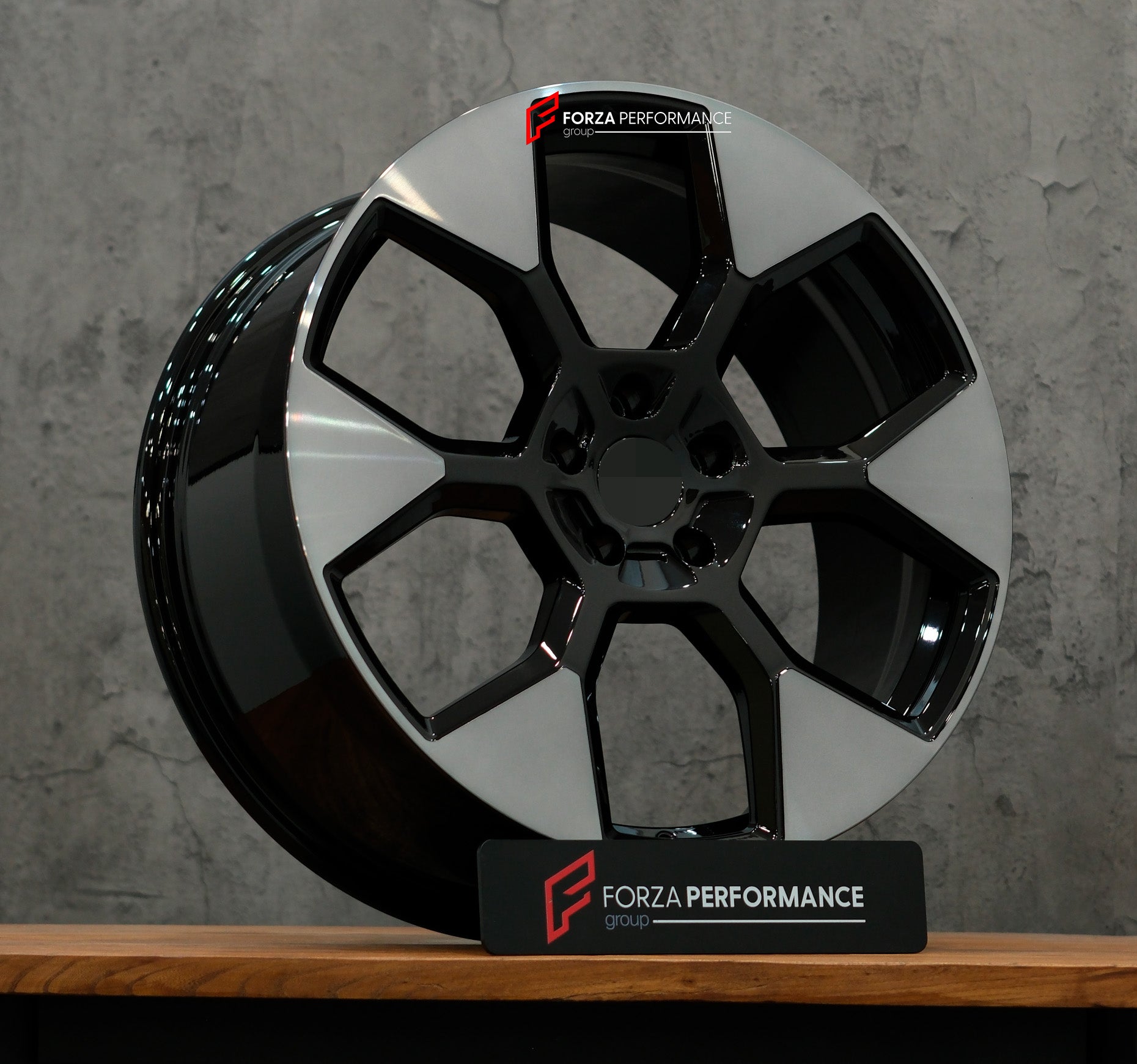 FORZA PERFORMANCE FORGED WHEELS RIMS for LUCID GRAVITY X CONCEPT