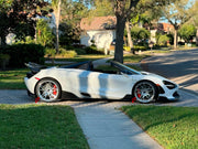 20 21 INCH FORZA FORGED WHEELS RIMS fit for MCLAREN 720S 2017 custom fit ANRKY S1-X2