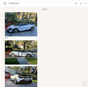 20 21 INCH FORZA FORGED WHEELS RIMS fit for MCLAREN 720S 2017 custom fit ANRKY S1-X2