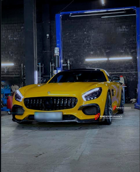 20 21 INCH FORGED WHEELS RIMS for MERCEDES BENZ AMG GT S C190 BR190 2015
