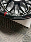 20 21 INCH FORGED WHEELS RIMS for PORSCHE 911 992.2 TURBO S 2026 AX497 custom fit buy R80-109R style design wheels