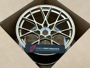FORZA PERFORMANCE 20 INCH FORGED WHEELS RIMS for PORSCHE 911 992 GT3RS custom fit OEM GT3RS 992044681CI